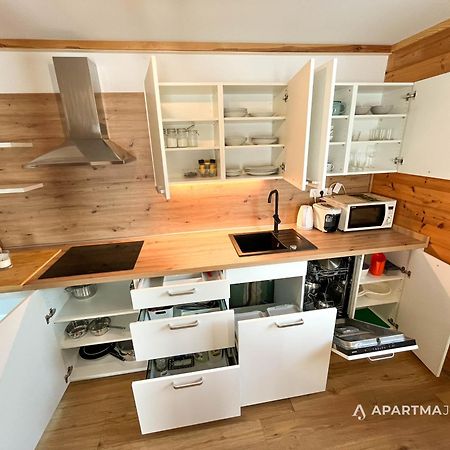 Apartment Jersin Rateče Esterno foto