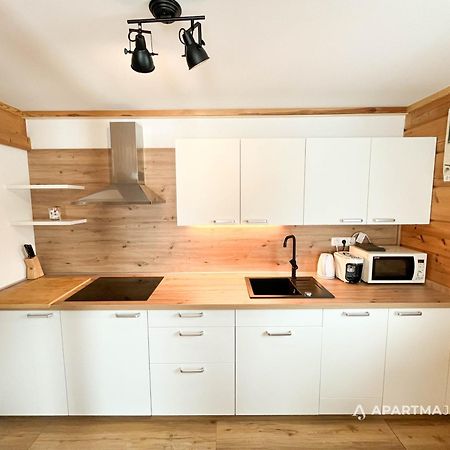 Apartment Jersin Rateče Esterno foto