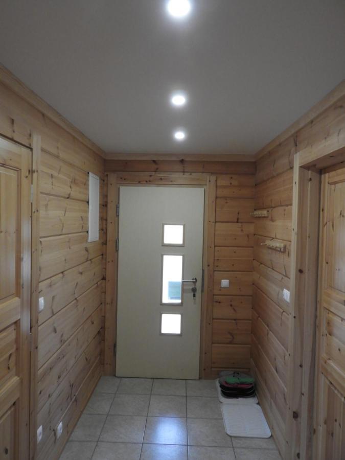 Apartment Jersin Rateče Esterno foto