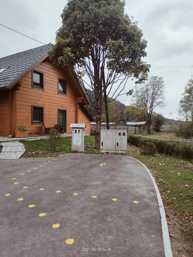 Apartment Jersin Rateče Esterno foto