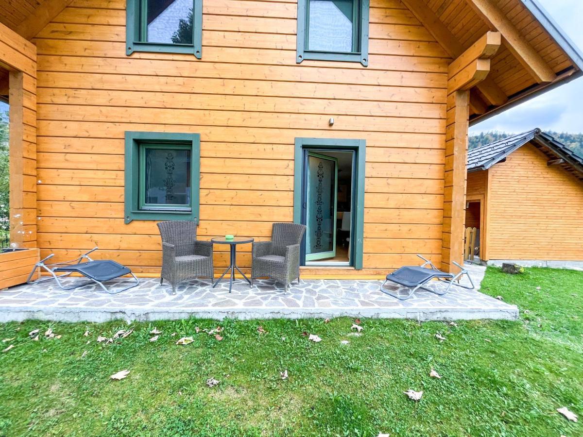Apartment Jersin Rateče Esterno foto