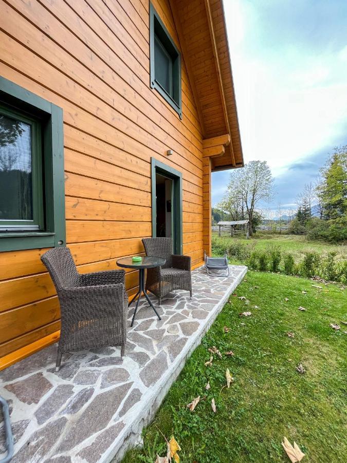 Apartment Jersin Rateče Esterno foto