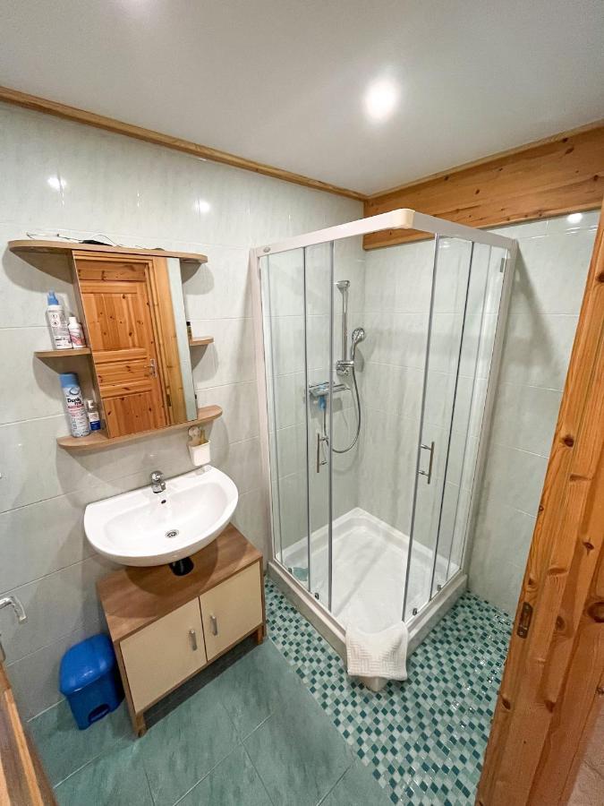 Apartment Jersin Rateče Esterno foto