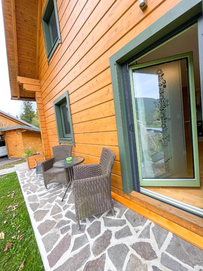 Apartment Jersin Rateče Esterno foto