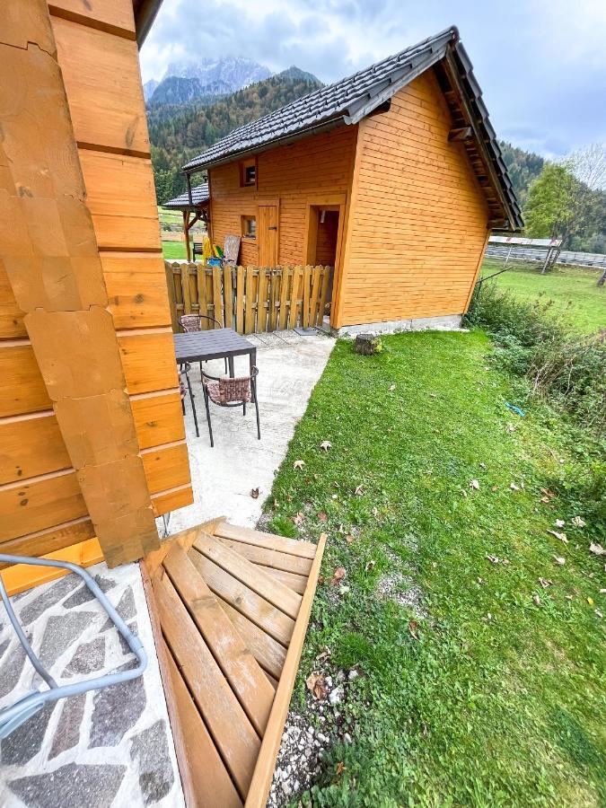 Apartment Jersin Rateče Esterno foto