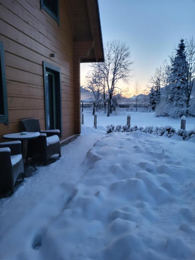 Apartment Jersin Rateče Esterno foto