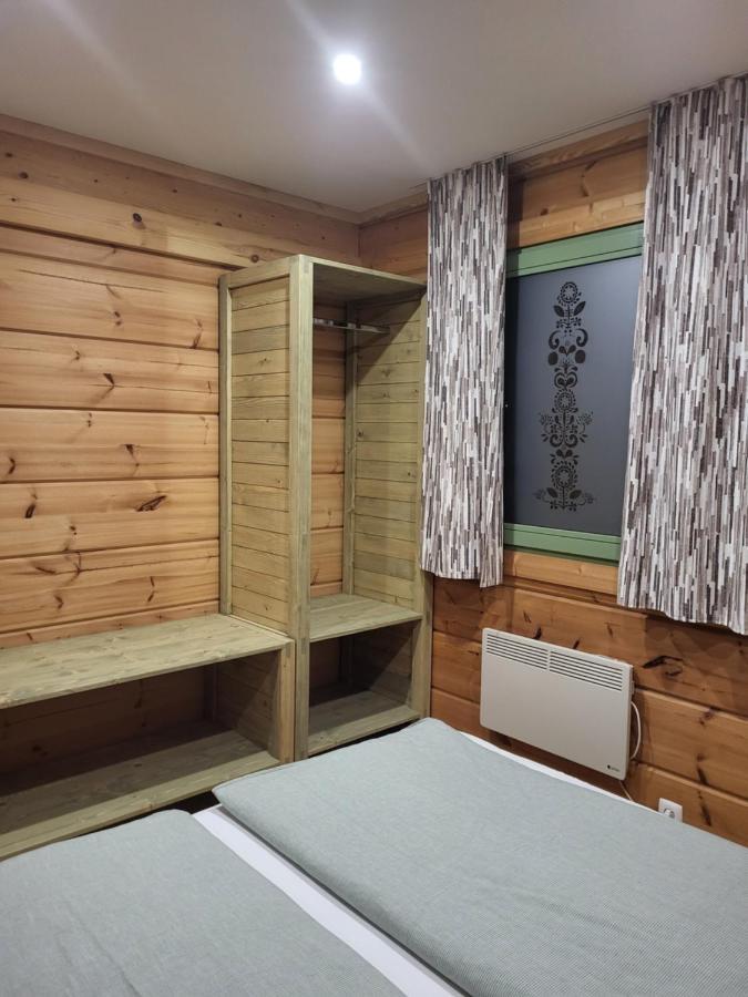 Apartment Jersin Rateče Esterno foto