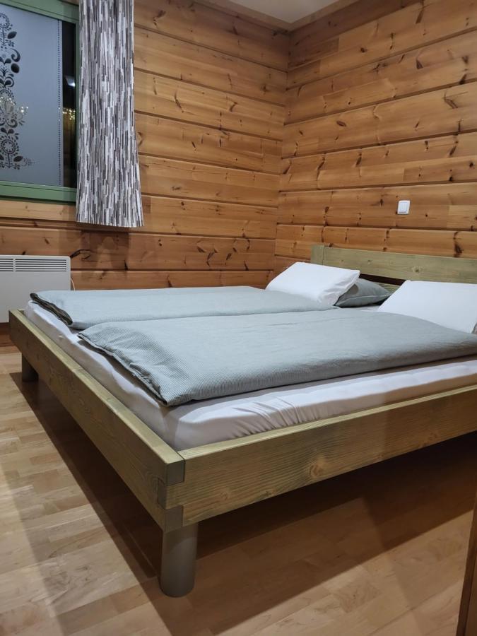 Apartment Jersin Rateče Esterno foto