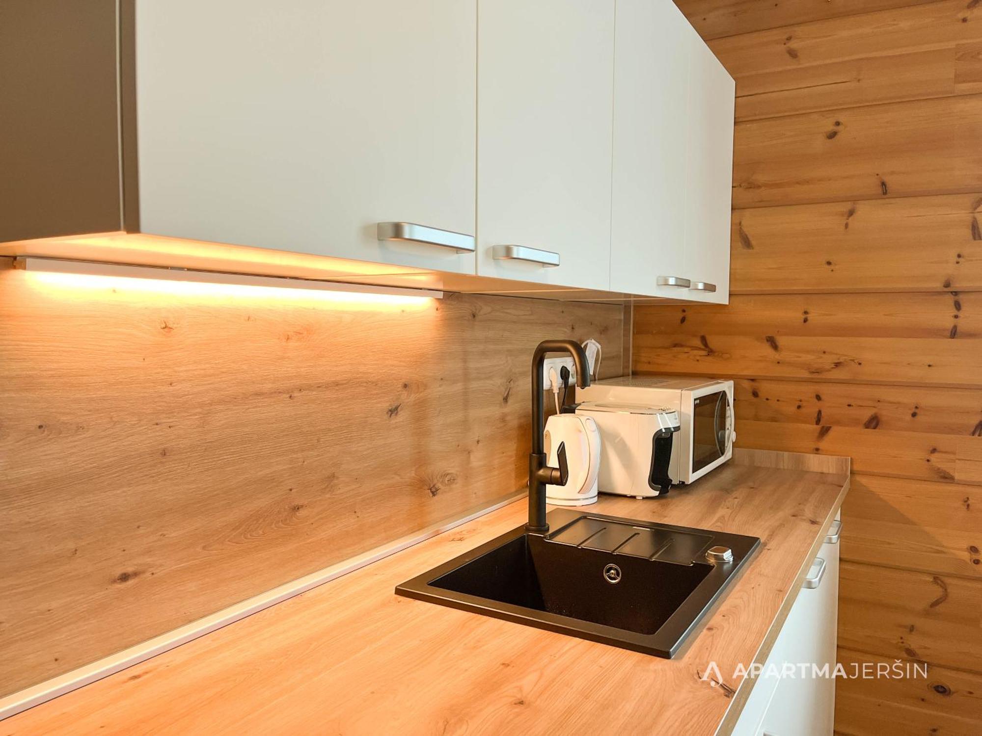 Apartment Jersin Rateče Esterno foto