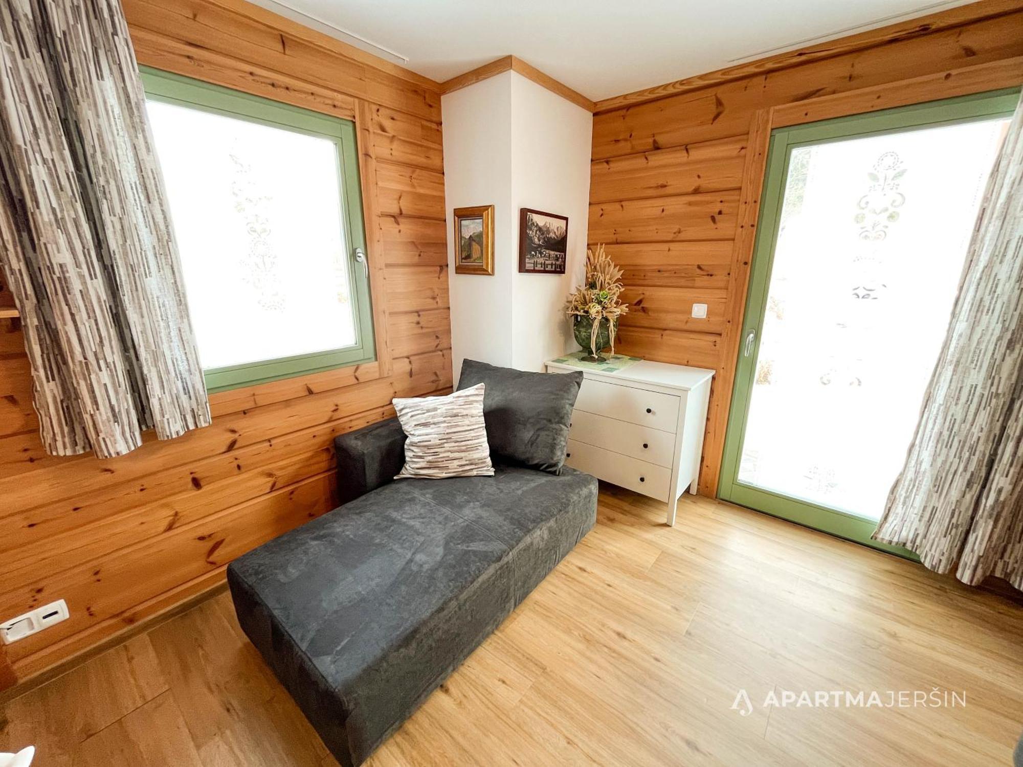Apartment Jersin Rateče Esterno foto