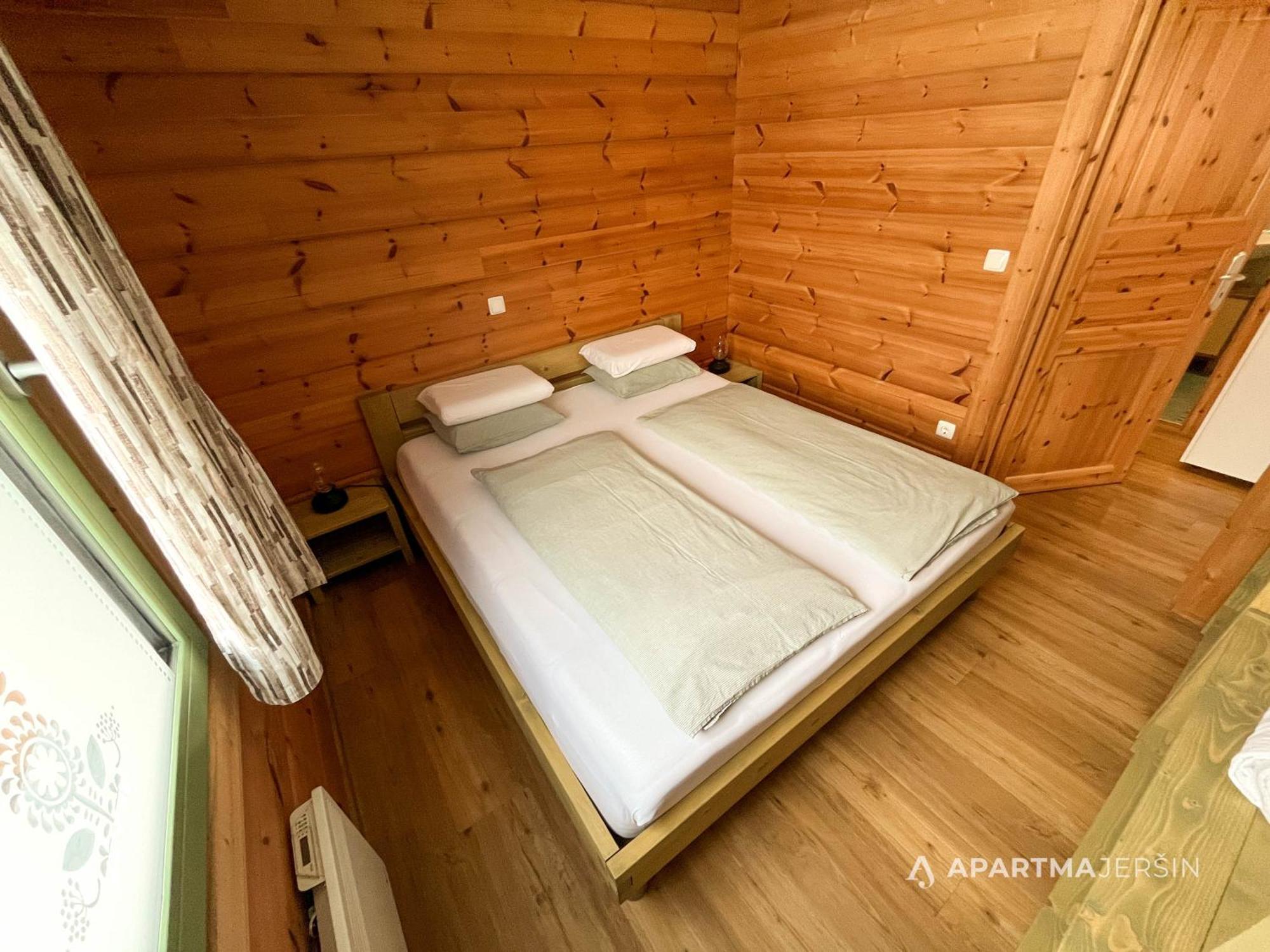Apartment Jersin Rateče Esterno foto