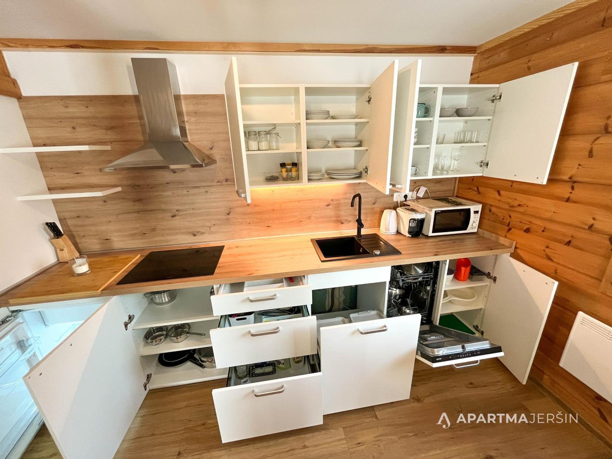 Apartment Jersin Rateče Esterno foto