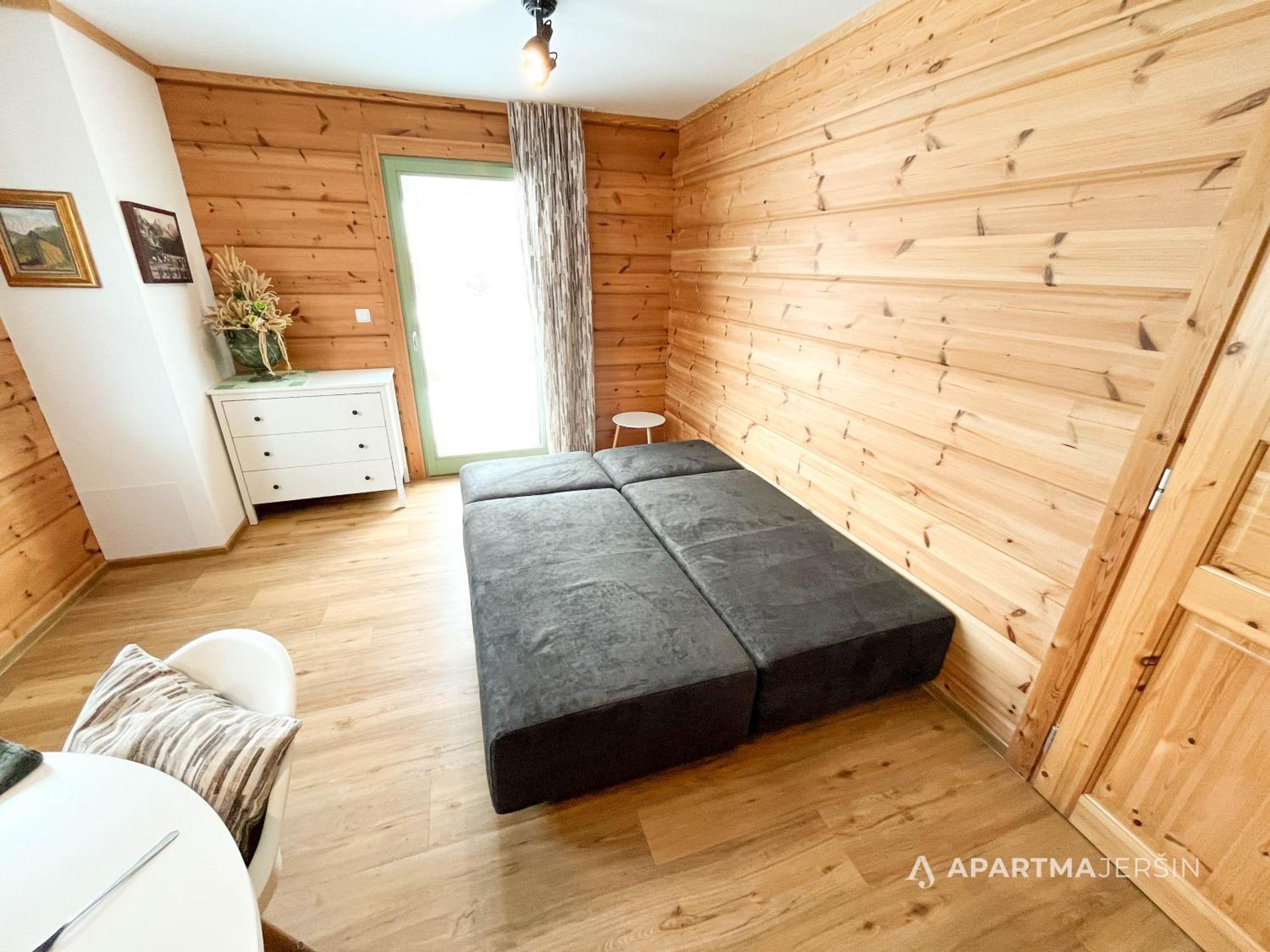 Apartment Jersin Rateče Esterno foto