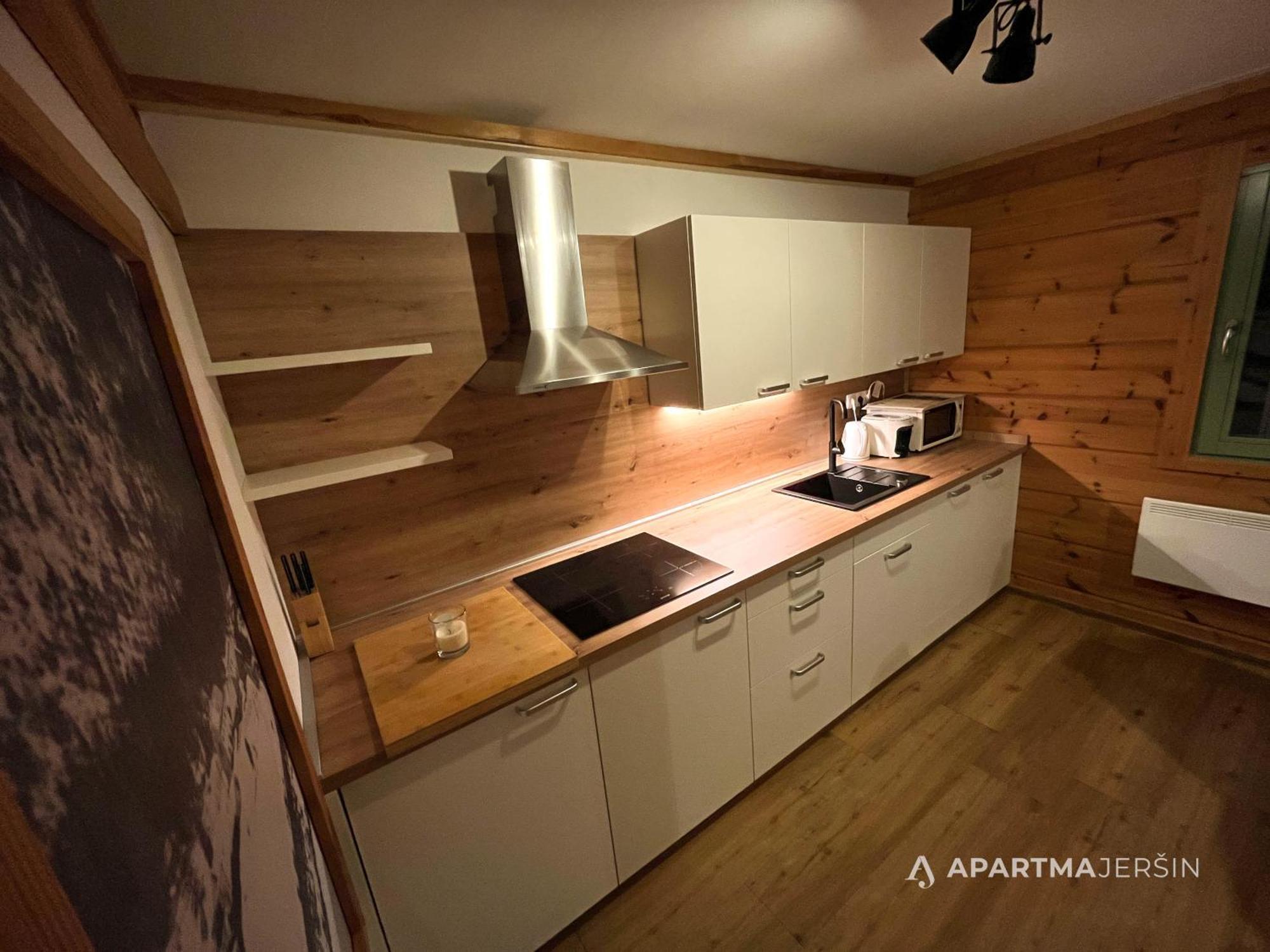 Apartment Jersin Rateče Esterno foto