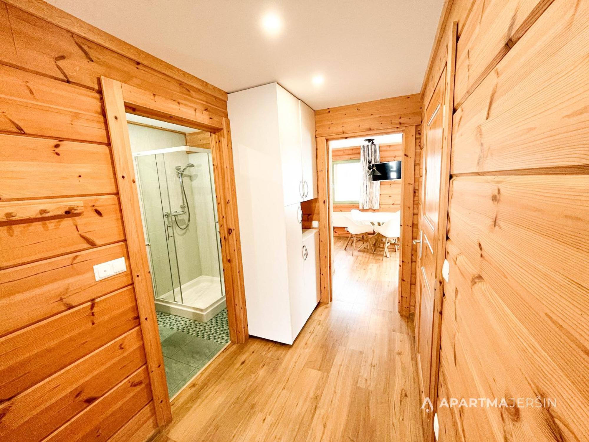 Apartment Jersin Rateče Esterno foto