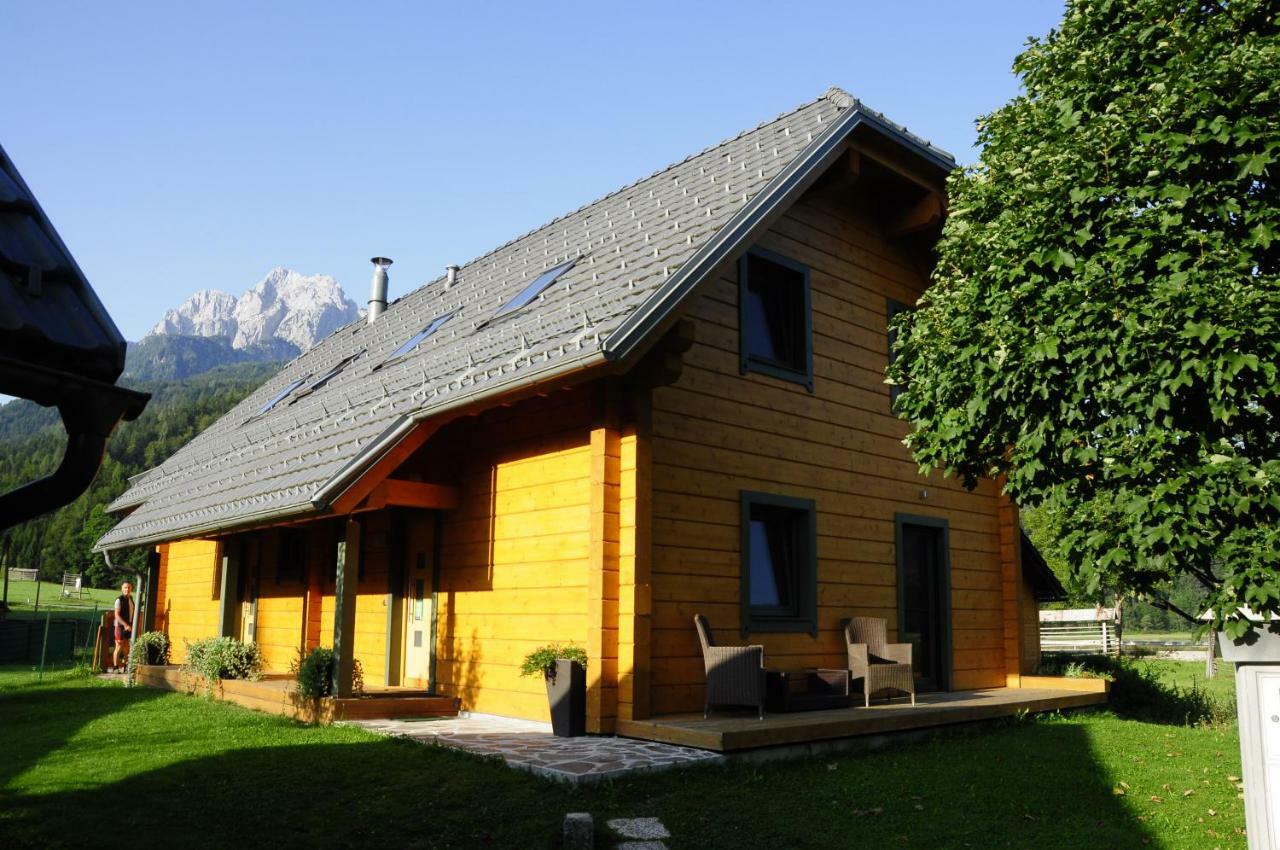 Apartment Jersin Rateče Esterno foto