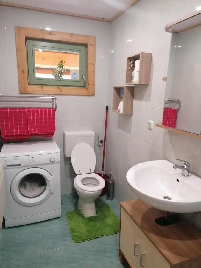 Apartment Jersin Rateče Esterno foto